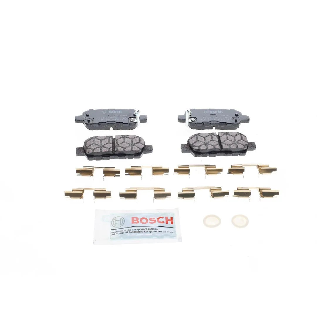 Bosch Quietcast Brake Pad Set REAR DB1509BKL - 350Z NON-BREMBO