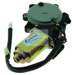 Electric-Life Door Window Regulator Motor Front RIGHT EWM7555RF - 350Z