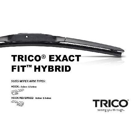 Trico Shield Hybrid Rear Wiper Blade 450mm (18 inch) HF450 - 350Z