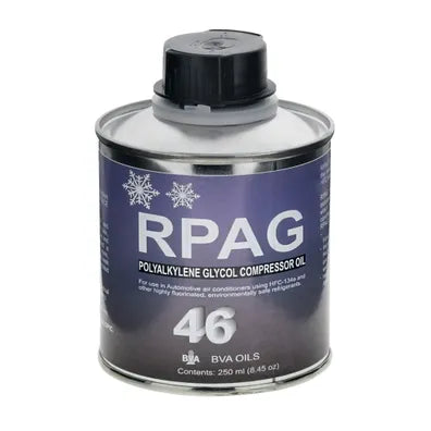 BVA A/C Compressor Oil OG6812 - Suits R134A