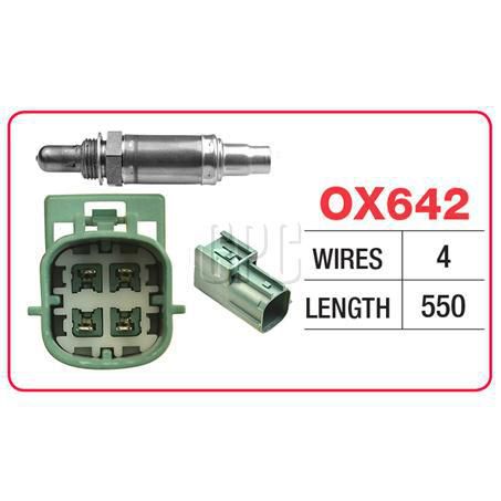 Goss Pre-Catalytic Converter Oxygen Sensor OX642 - Nissan 350Z DE