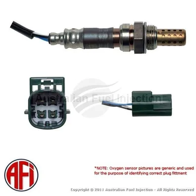 AFI Oxygen /Lambda Sensor Pre-Catalytic Converter OXY1544 - 350Z DE 03-06