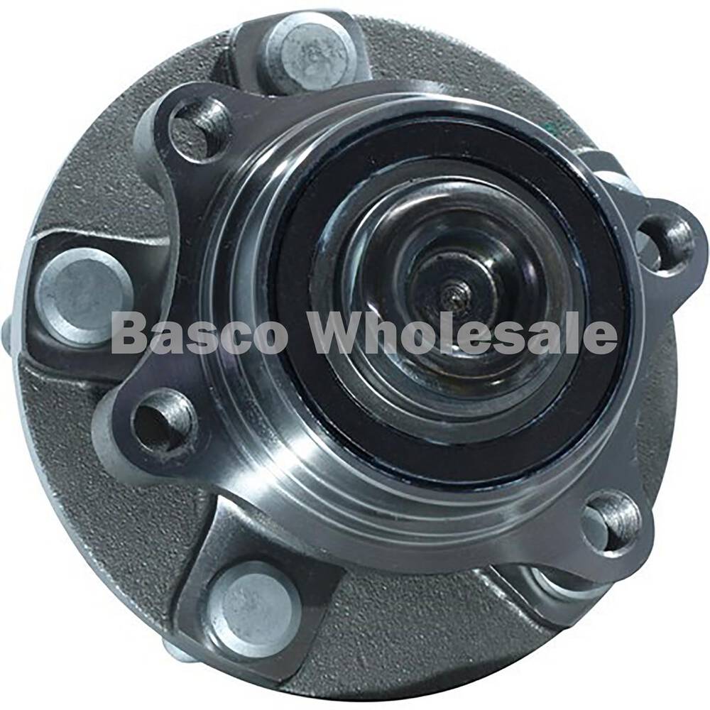 Basco Front Wheel Bearing Hub Assembly WBH1097 - 350Z