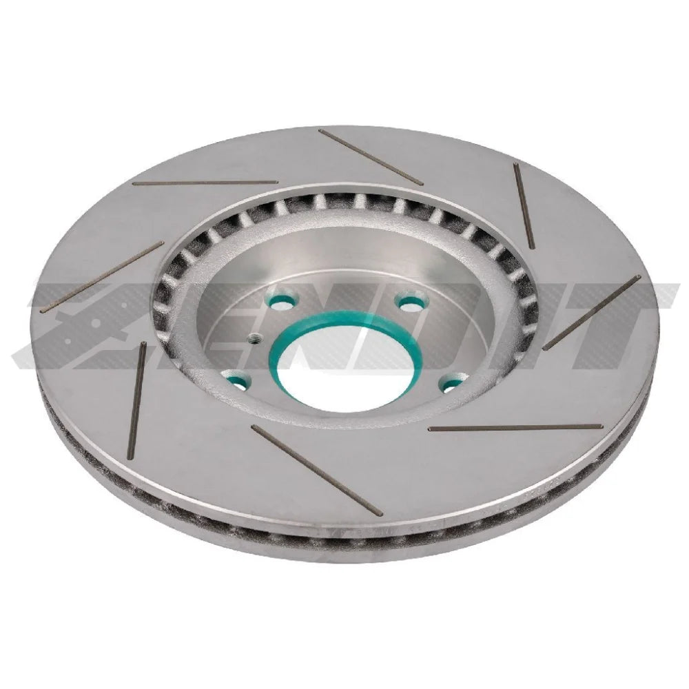 Project Mu CRD Brake Rotors Front - 350Z 03-05 NON-BREMBO