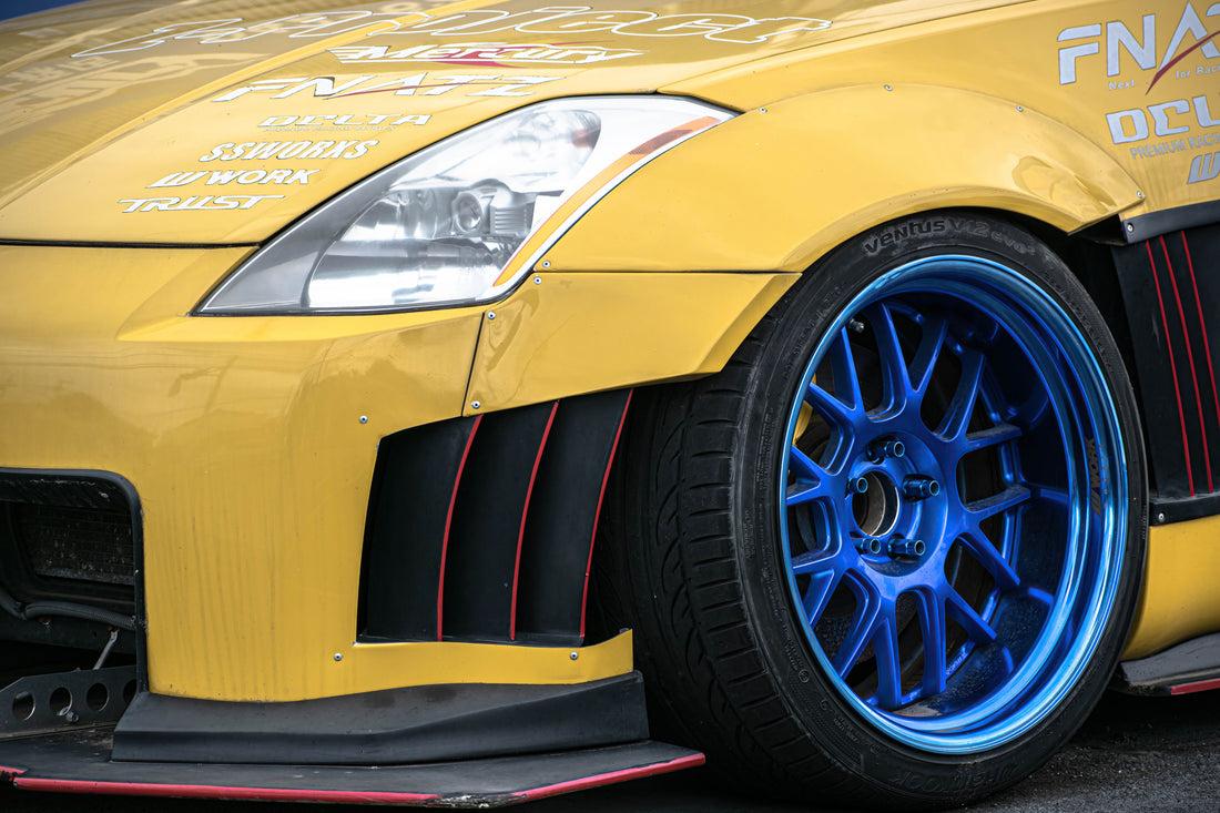 5 Common Nissan 350Z Problems (And What To Do About Them)