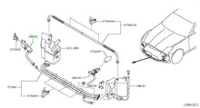 Genuine Nissan RH Headlight Washer Jet Assembly - 350Z - 28641-CF60A