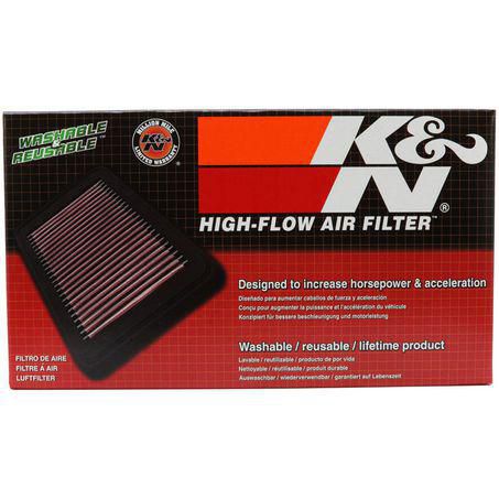 K&N Performance Air Filter Panel 33-2031-2 - 350Z DE 03-06