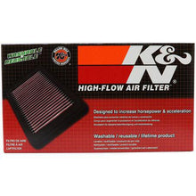 K&N Performance Air Filter Panel 33-2031-2 - 350Z DE 03-06