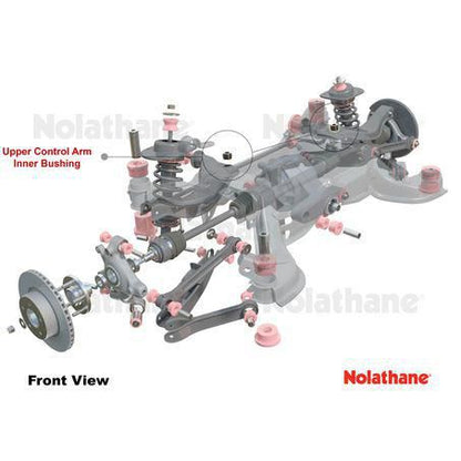 Nolathane Rear Upper Control Arm Inner Bushing Kit 46298 - 350Z