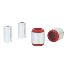 Nolathane Rear Lower Front Control Arm Inner Bushing Kit 46299 - 350Z