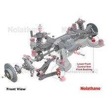 Nolathane Rear Trailing Arm Front Bushing Kit 46301 - 350Z / 370Z