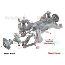 Nolathane Rear Trailing Arm Rear Bushing Kit 46302 - 350Z / 370Z