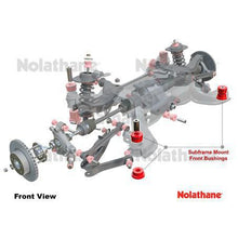 Nolathane Rear Subframe Mount Front Bushing Kit 49179 - 350Z