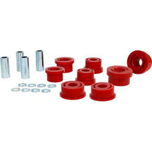 Nolathane Rear Subframe Mount Front Bushing Kit 49179 - 350Z