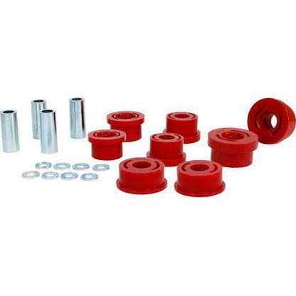 Nolathane Rear Subframe Mount Front Bushing Kit 49179 - 350Z