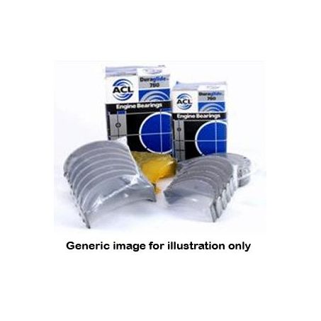 ACL Race Series Main Bearing Set - Standard Size 4M2633HX-STD - 350Z DE 03-06