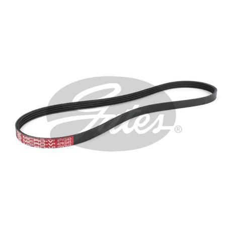 Gates Micro-V Multi Ribbed Drive Belt 4 Rib x 945mm 4PK945 - 350Z DE