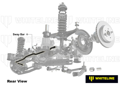 Whiteline Performance Rear Sway Bar BNR30Z - 350Z
