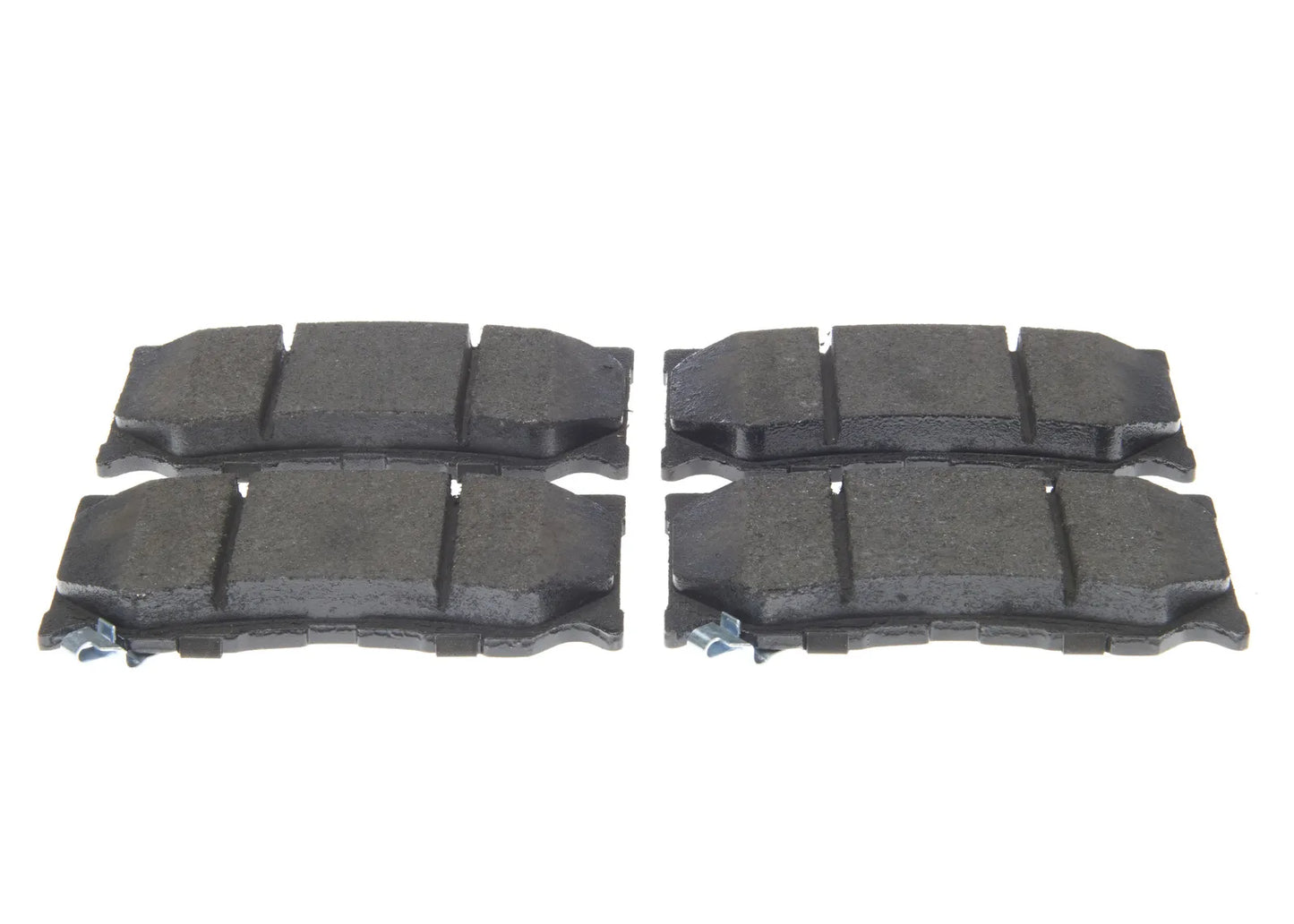 Bosch Brake Pad Set FRONT BP1702 (0986494707) - 370Z NON-AKEBONO