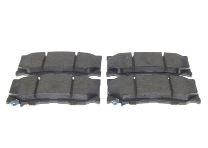 Bosch Brake Pad Set FRONT BP1702 (0986494707) - 370Z NON-AKEBONO