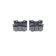 Bosch Brake Pad Set REAR BP2037 - 370Z NON-AKEBONO