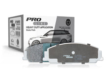 Bremtec Pro Line HD Ceramic+ Low Dust Brake Pad Set REAR BT572PRO - 350Z 06-08 NON-BREMBO