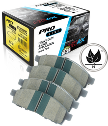 Bremtec Pro-Line Brake Pad Set Front BT393PRO - 350Z DE --> 09/2005 NON-BREMBO