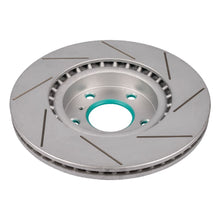Project Mu CRD Brake Rotors Front - 350Z 03-05 NON-BREMBO