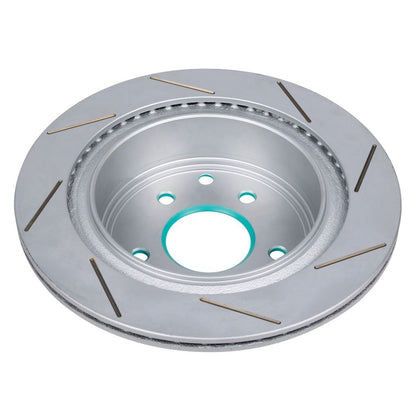 Project Mu CRD Brake Rotors - 350Z NON-BREMBO