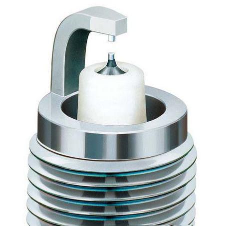 NGK Iridium DF8H-11B Spark Plug - Nissan 370Z Z34 (VQ37VHR)
