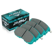 Project Mu Brake Pads Front Street Performance - 350Z Non Brembo