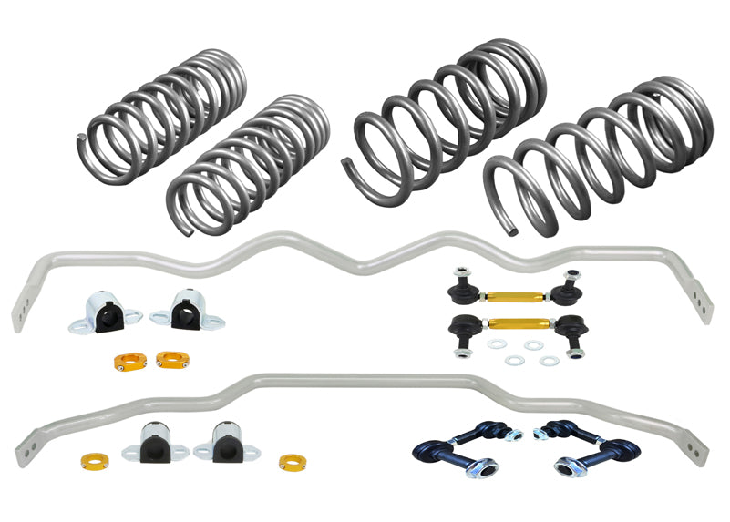 Whiteline Front and Rear Performance Suspension Kit GS1-NIS002 - 370Z