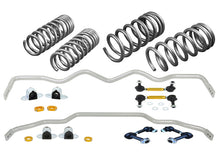 Whiteline Front and Rear Performance Suspension Kit GS1-NIS002 - 370Z
