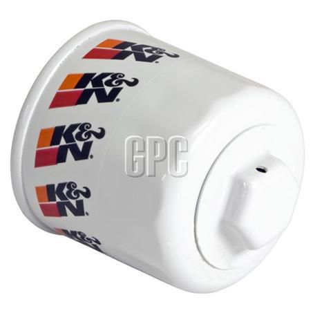 K&N Engine Oil Filter Spin On - 350Z / 370Z