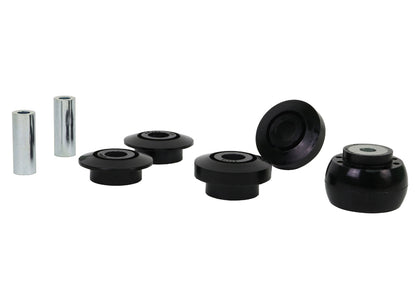 Whiteline Performance Rear Axle Differential Mount - Bushing Kit KDT911 - 350Z / 370Z