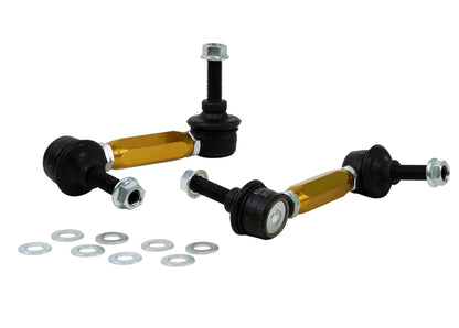 Whiteline Performance Rear Sway Bar Link KLC141 - 350Z / 370Z