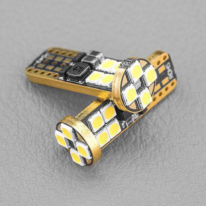 Stedi T10 / T15 Wedge LED Globe Pair LEDCONV-T10-12SMD - 370Z