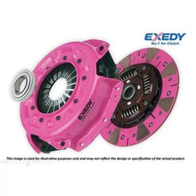 Exedy HD Cushion Button Clutch Kit NSK-7422HDCB - 350Z DE 03-06