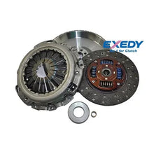 Exedy Clutch Kit with Single Mass Flywheel SMF NSK-7454SMF - 350Z DE 03-06