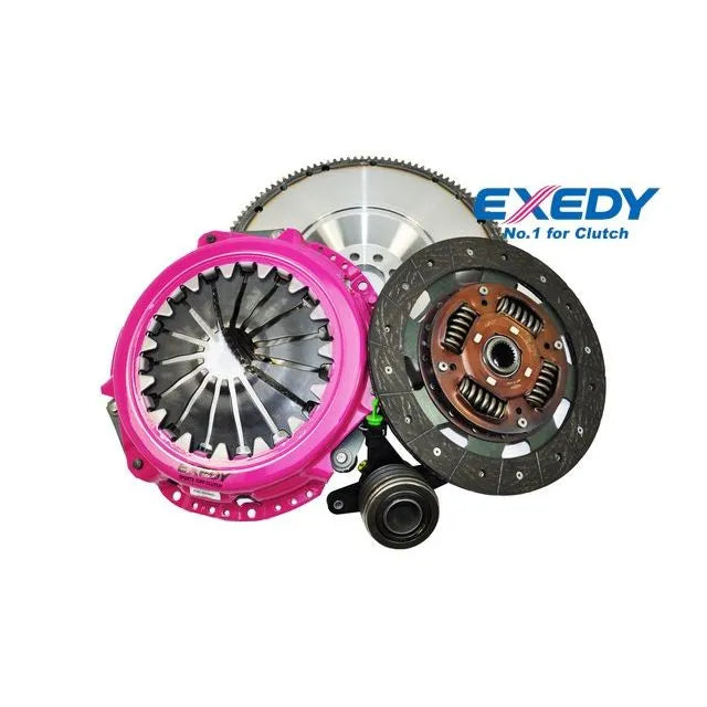 Exedy Clutch Kit Heavy Duty NSK-8649SMFHD - 350Z HR 07-08 / 370Z