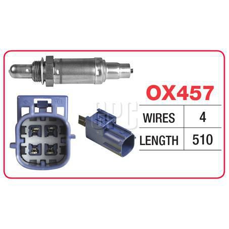 Goss Post-Catalytic Converter Oxygen Sensor OX457 Right Hand - Nissan 350Z DE