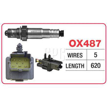Goss Pre-Catalytic Converter Oxygen Sensor OX487 - Nissan 350Z DE