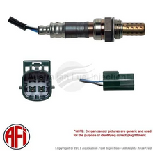 AFI Oxygen /Lambda Sensor Pre-Catalytic Converter OXY1544 - 350Z DE 03-06