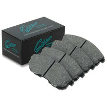 Project Mu Club Racer Brake Pad Set Front PCR09-F238 - 350Z --> 09/2005 NON-BREMBO