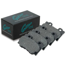 Project Mu HC-EP Brake Pad Set REAR Club Racer PCR09-R210 - 370Z