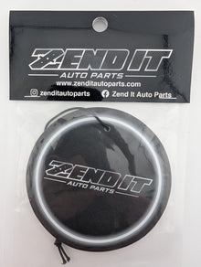 Air Freshener White Neon