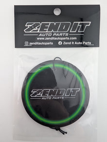 Air Freshener Green Neon
