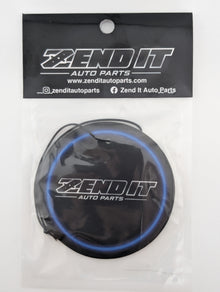 Air Freshener Blue Neon