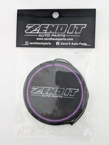 Air Freshener Purple Neon