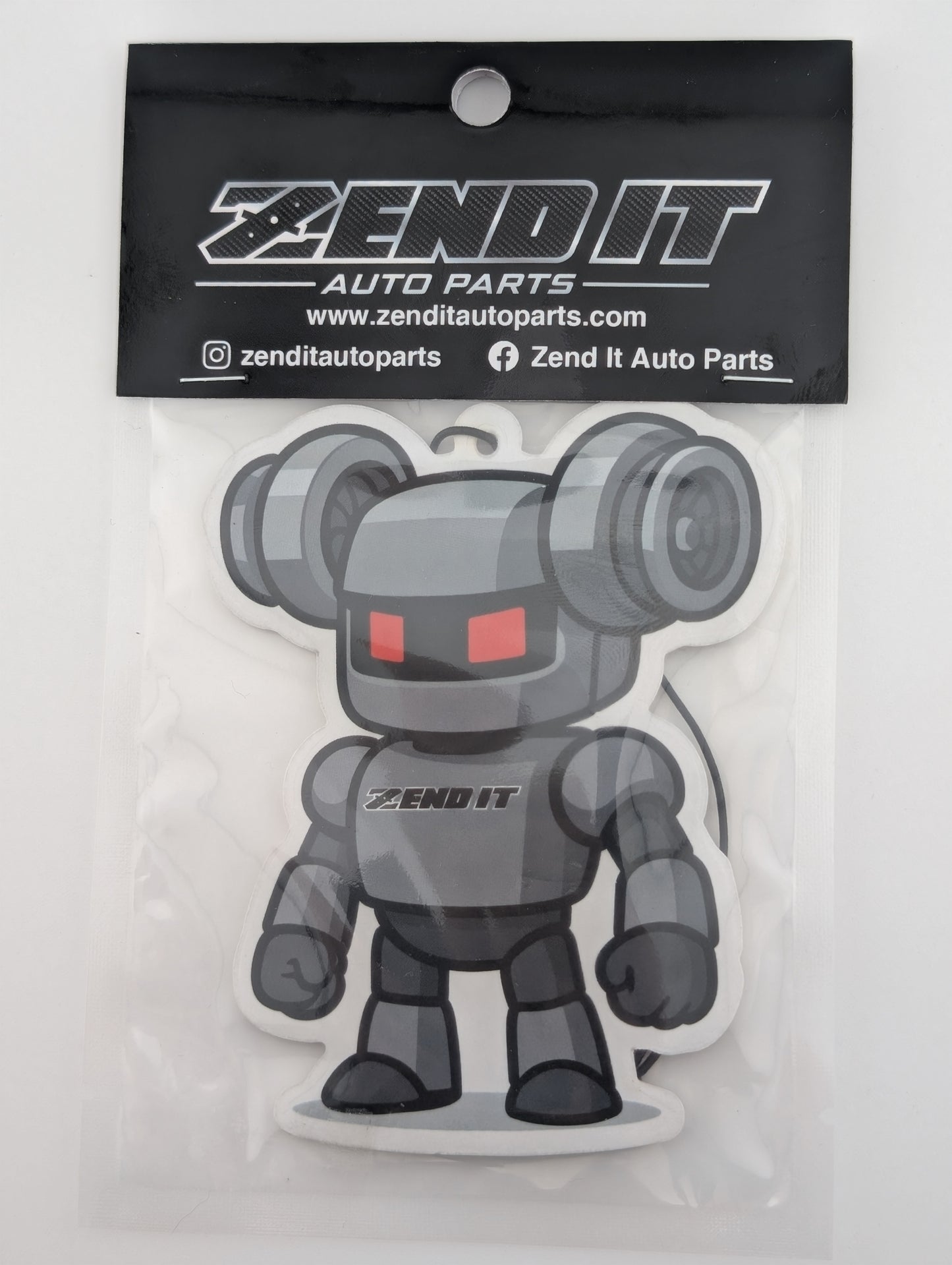 Air Freshener Boost Bot